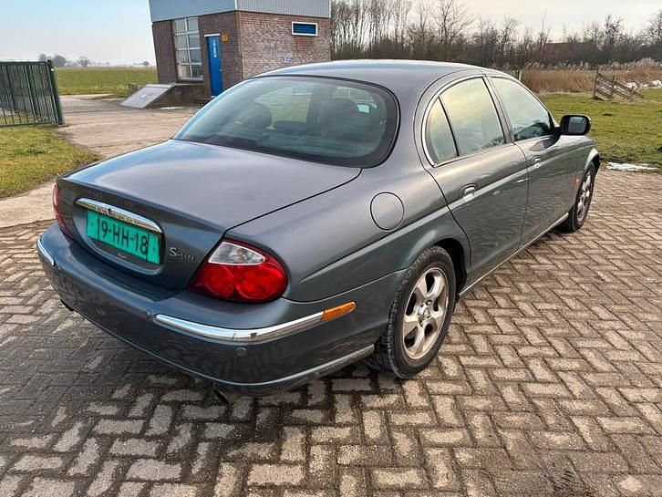 Occasion Jaguar S-Type Executive 238 PK (175 kW) 2001 Sedan