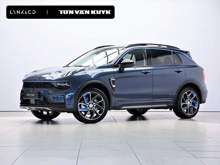 Occasion Lynk & Co 01 261 PK (191 kW) 2024 Blauw SUV