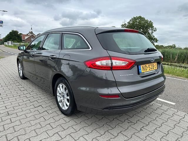 Occasion Ford Mondeo Titanium 161 PK (118 kW) 2017 Grijs Stationwagen