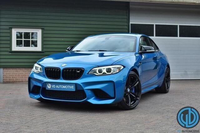 Occasion BMW M2 370 PK (272 kW) 2016 Blauw Coupé