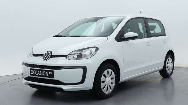 Wit Gebruikt 2023 VW up! Hatchback | € 13.350 (Eerlijke prijs) - Afbeelding 1/3