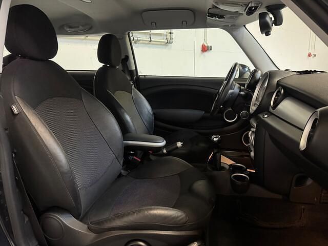 Occasion Mini Cooper 120 PK (88 kW) 2007 Zwart Hatchback