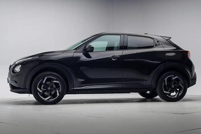 Occasion Nissan Juke N-Connecta 94 PK (69 kW) 2024 Zwart SUV