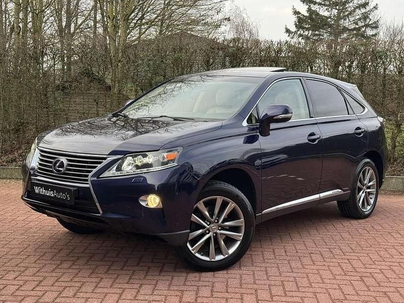 Occasion Lexus RX450h President Line 299 PK (219 kW) 2014 SUV