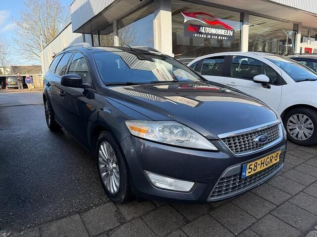 Occasion Ford Mondeo Titanium 146 PK (107 kW) 2008 Grijs Stationwagen