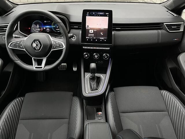 Occasion Renault Clio V Esprit Alpine 143 PK (105 kW) 2024 Zwart Hatchback