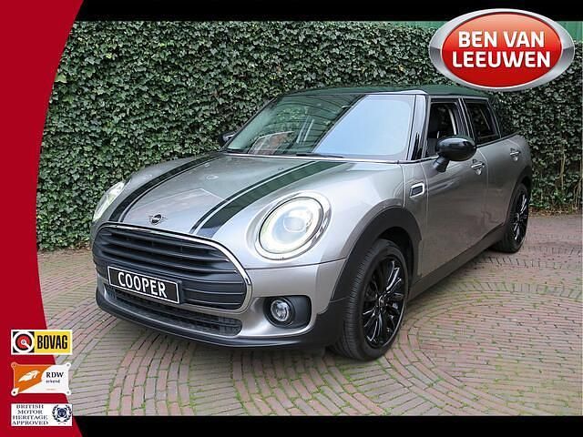 Grijs Gebruikt 2020 Mini Cooper Clubman Chili Stationwagen | € 22.750 (Eerlijke prijs) - Afbeelding 1/4