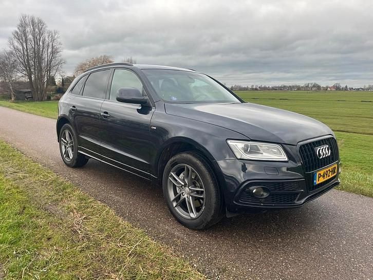 Occasion Audi Q5 272 PK (200 kW) 2014 SUV