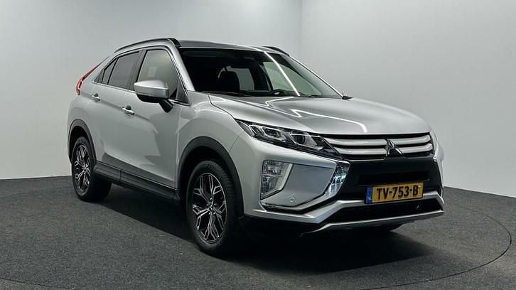 Occasion Mitsubishi Eclipse Cross 163 PK (119 kW) 2018 SUV
