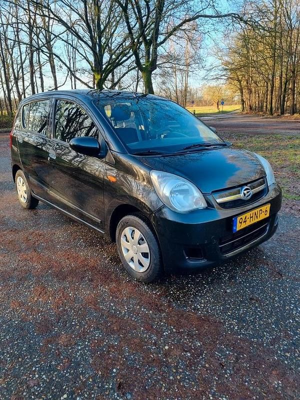 Occasion Daihatsu Cuore 69 PK (50 kW) 2009 Hatchback