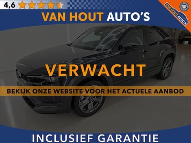 Zwart (metallic) Gebruikt 2020 Mazda MX30 Edition SUV | € 13.450 (Eerlijke prijs) - Afbeelding 1/4