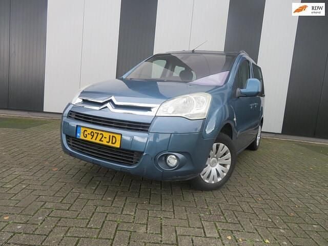 Blauw Gebruikt 2009 Citroën Berlingo MPV | € 2.950 (Super prijs) - Afbeelding 1/4