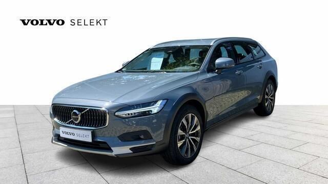 Grijs Gebruikt 2023 Volvo V90 CC Plus Stationwagen | € 59.999 - Afbeelding 1/4