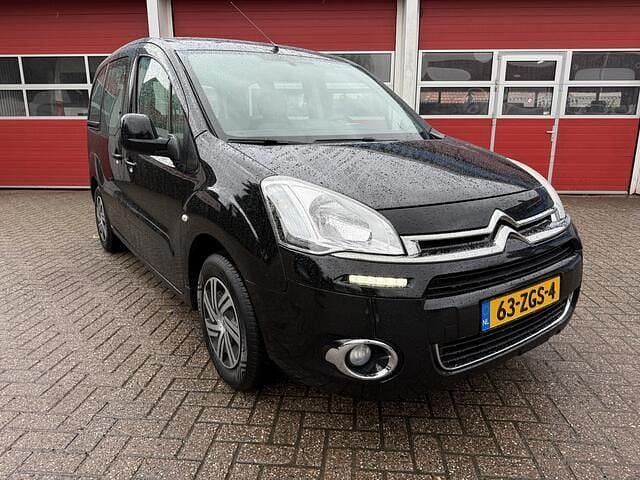 Occasion Citroën Berlingo Tendance 120 PK (88 kW) 2012 Zwart MPV