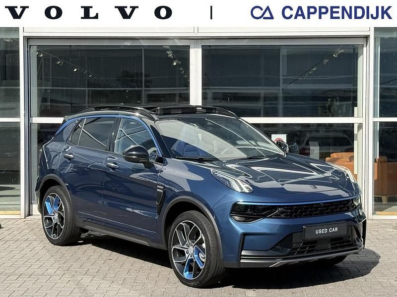 Suv Gebruikt 2024 Lynk & Co 01 SUV | € 29.895 (Eerlijke prijs) - Afbeelding 1/4