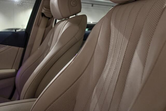 Occasion Mercedes 350 Sport Edition 286 PK (210 kW) 2020 Blauw Stationwagen