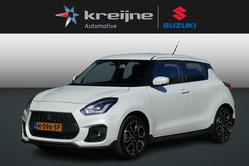 Wit Gebruikt 2020 Suzuki Swift Sport Hatchback | € 18.425 (Eerlijke prijs) - Afbeelding 1/4
