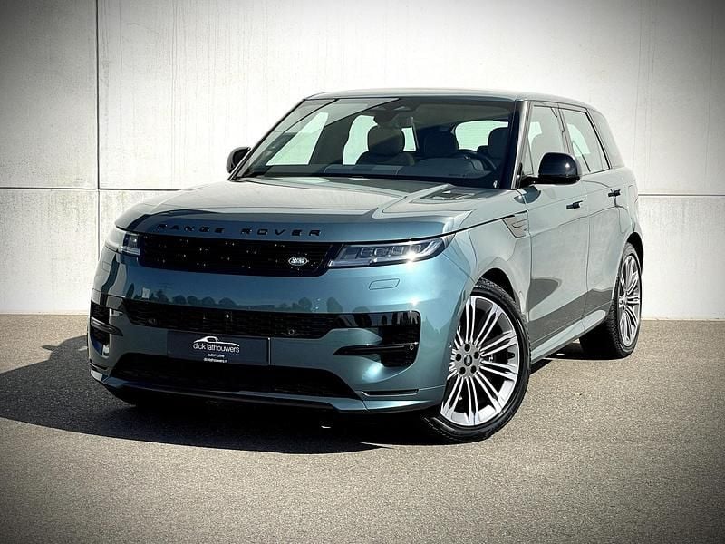 Groen Gebruikt 2023 Land Rover Range Rover Sport HSE Dynamic SUV | € 99.950 (Super prijs) - Afbeelding 1/4