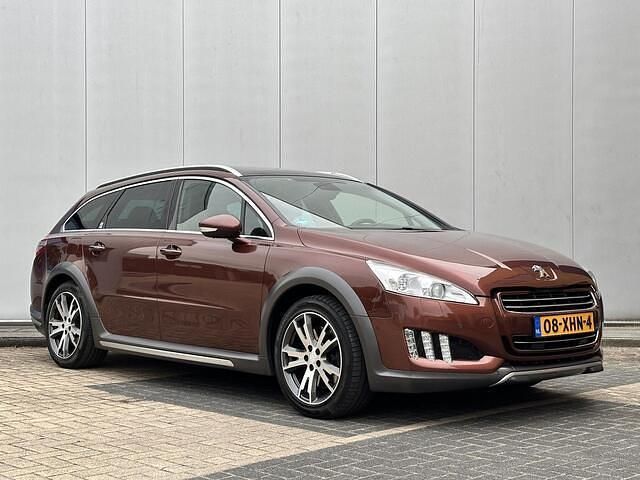 Occasion Peugeot 508 RXH 200 PK (147 kW) 2012 Oranje Stationwagen
