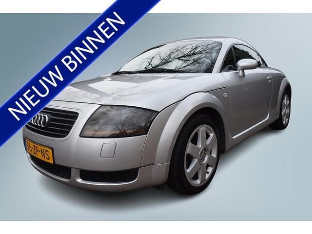 Zilver Gebruikt 1999 Audi TT Comfort Hatchback | € 4.950 (Eerlijke prijs) - Afbeelding 1/4
