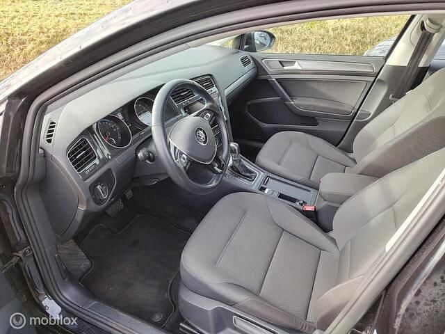 Occasion VW e-Golf 100 kW (136 PK) 2019 Zwart Hatchback