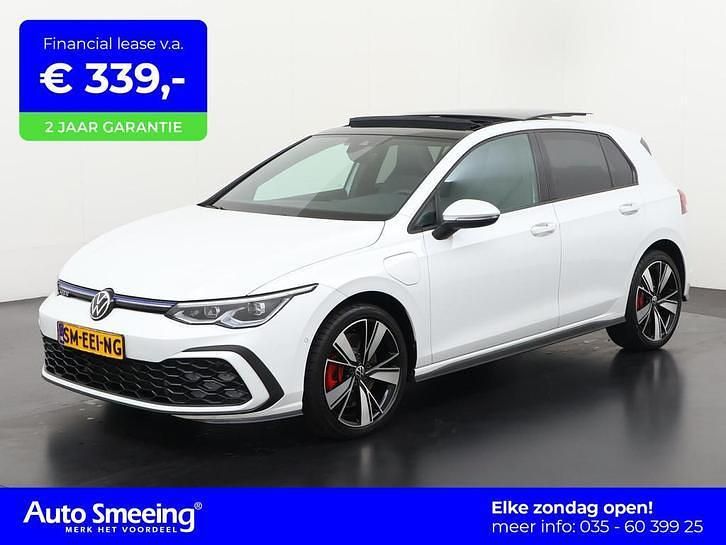 Occasion 2021 VW e-Golf GTE Hatchback | € 25.895 (Eerlijke prijs) - Afbeelding 1/4