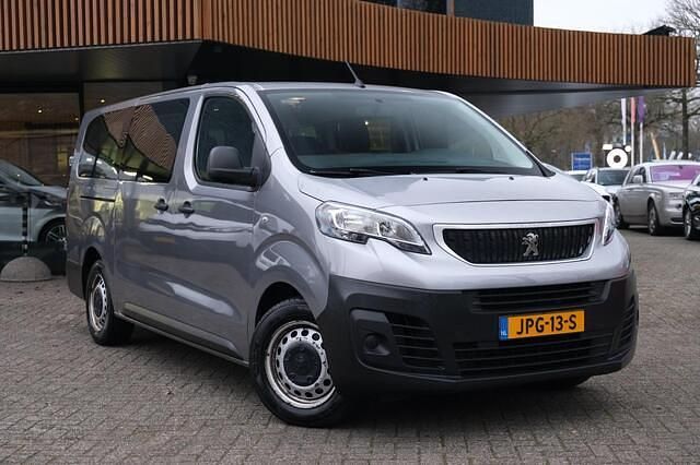 Occasion Peugeot Traveller Business-Line 120 PK (88 kW) 2019 Grijs MPV