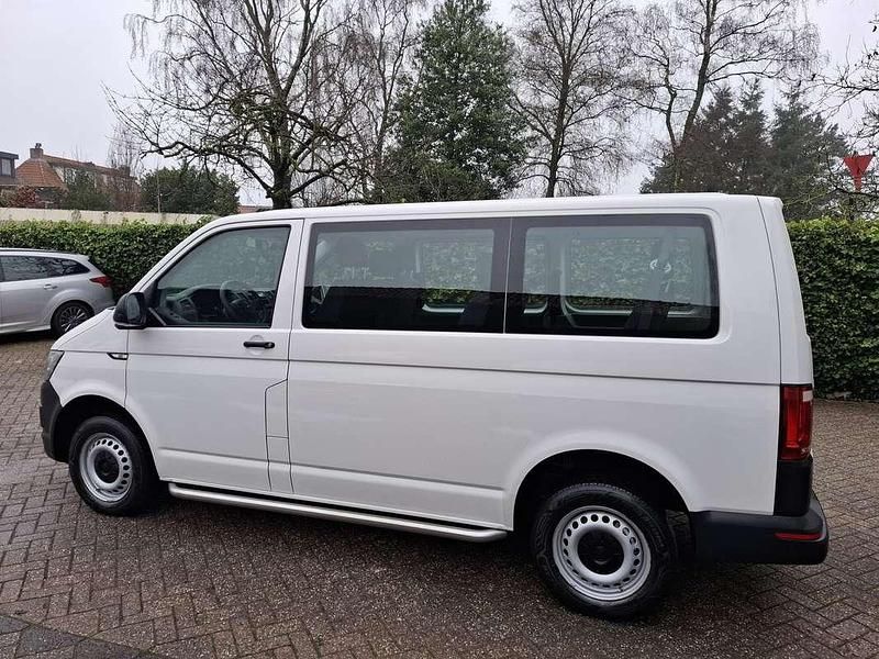 Occasion VW Transporter 150 PK (110 kW) 2018 Wit Van