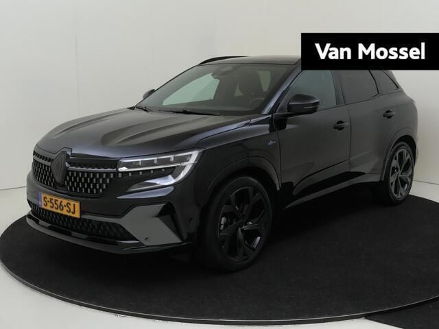Zwart Gebruikt 2023 Renault Austral Iconic Esprit Alpine SUV | € 36.440 (Iets duurder) - Afbeelding 1/4