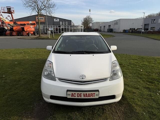 Occasion Toyota Prius Comfort 111 PK (81 kW) 2008 Wit Hatchback