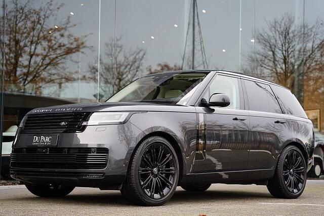 Grijs Gebruikt 2023 Land Rover Range Rover SUV | € 189.888 (Goede deal) - Afbeelding 1/4