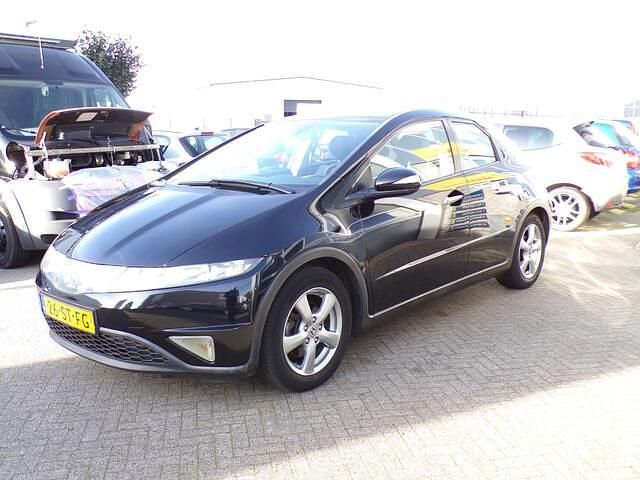 Occasion Honda Civic Sport 83 PK (61 kW) 2006 Zwart (metallic) Hatchback