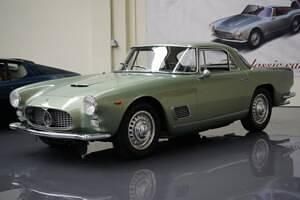 Groen Gebruikt 1961 Maserati 3500 GT GT Coupé | € 278.500 - Afbeelding 1/4