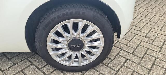 Occasion Fiat 500 Lounge 80 PK (58 kW) 2016 Wit Hatchback