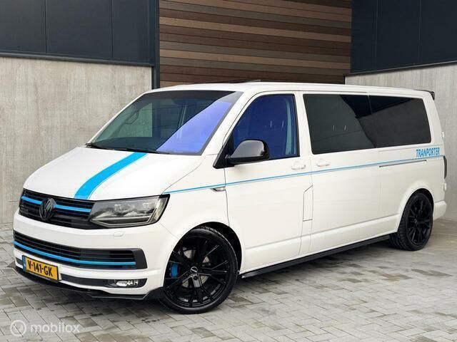 Overige Occasion 2017 VW T6 Highline Van | € 29.995 - Afbeelding 1/4