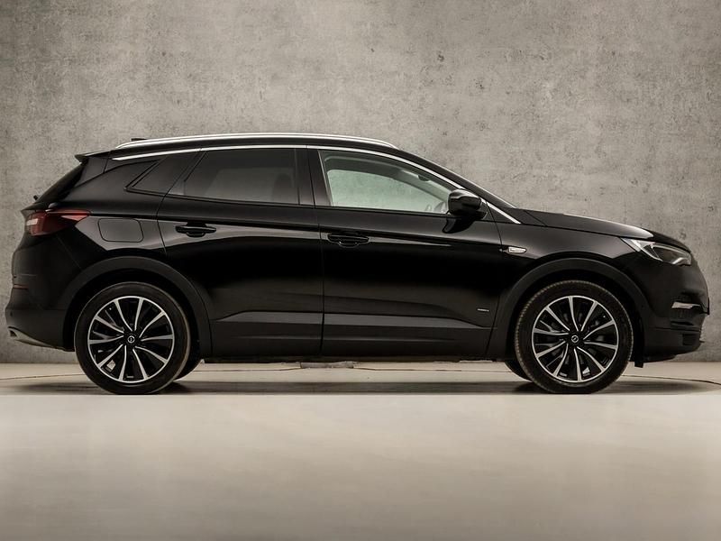 Occasion Opel Grandland X Sport 2020 Zwart SUV
