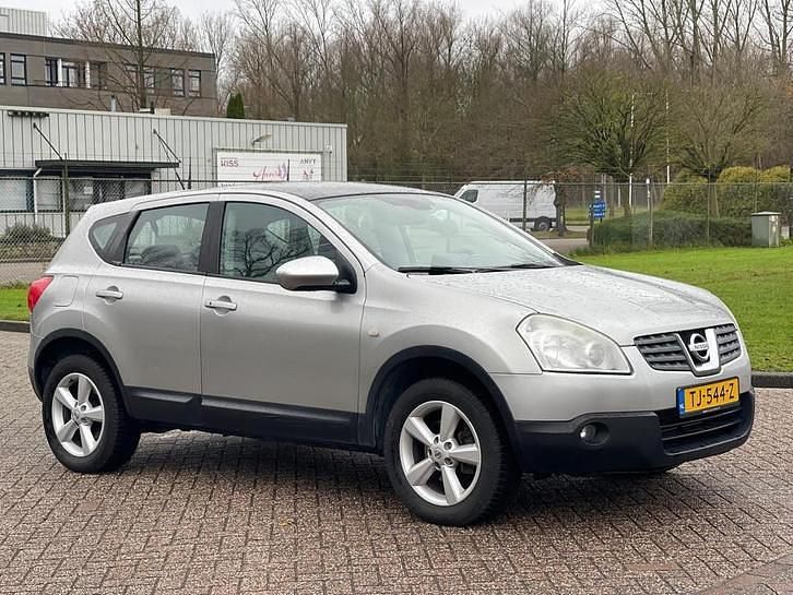 Occasion Nissan Qashqai Visia 106 PK (77 kW) 2008 SUV