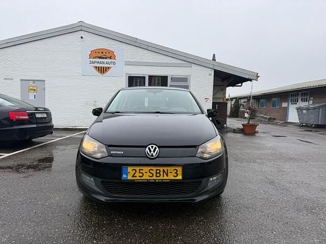 Occasion VW Polo Comfortline 75 PK (55 kW) 2011 Zwart Hatchback