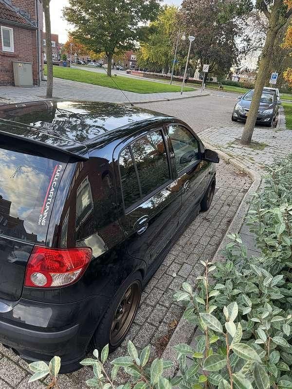 Gebruikt 2005 Hyundai Getz GLS Hatchback | € 1.750 - Afbeelding 1/4