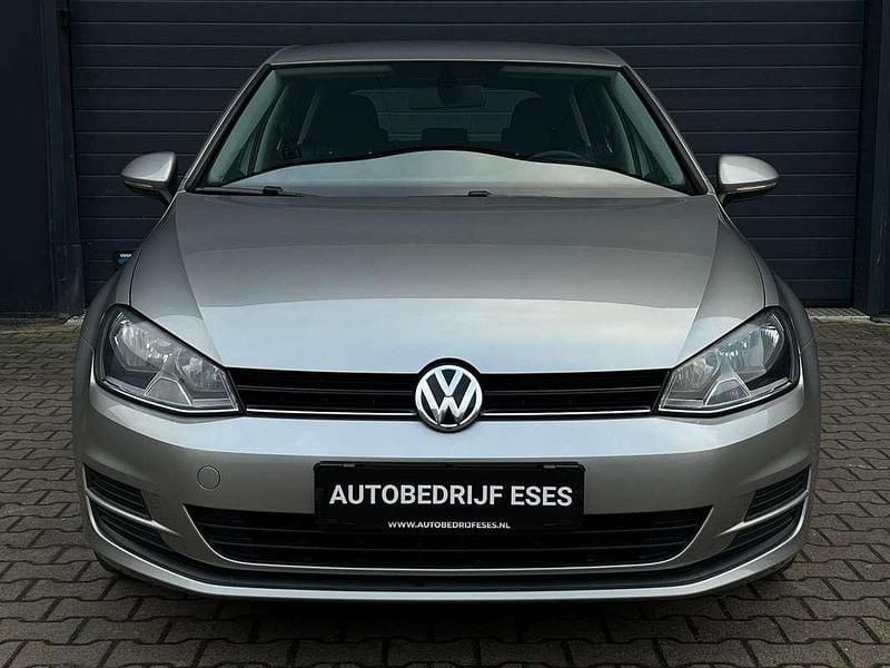 Occasion VW Golf VII Comfortline 105 PK (77 kW) 2014 Grijs Hatchback