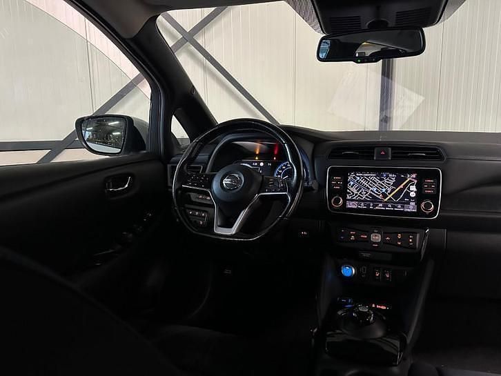 Occasion Nissan Leaf N-Connecta 2019 Hatchback