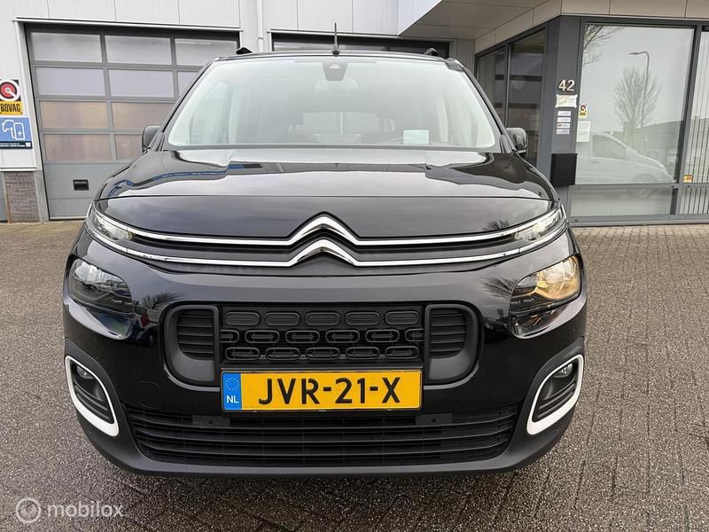 Occasion Citroën Berlingo XTR 110 PK (80 kW) 2026 Zwart MPV
