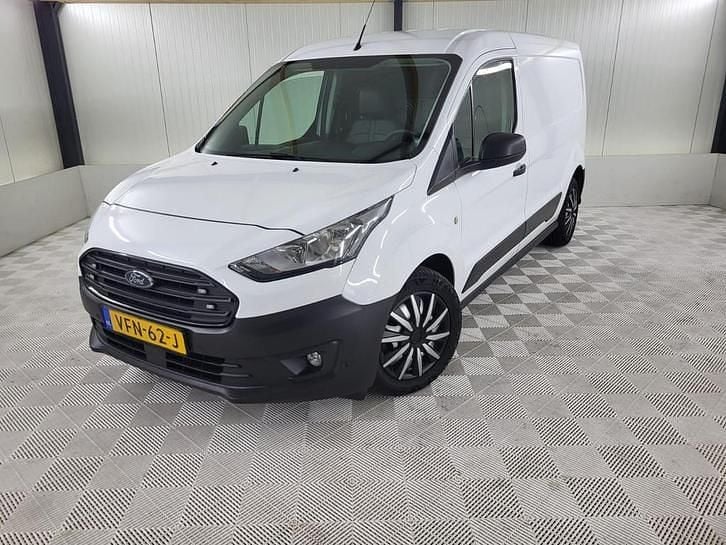Wit Occasion 2020 Ford Transit Connect Ambiente MPV | € 12.495 (Super prijs) - Afbeelding 1/4