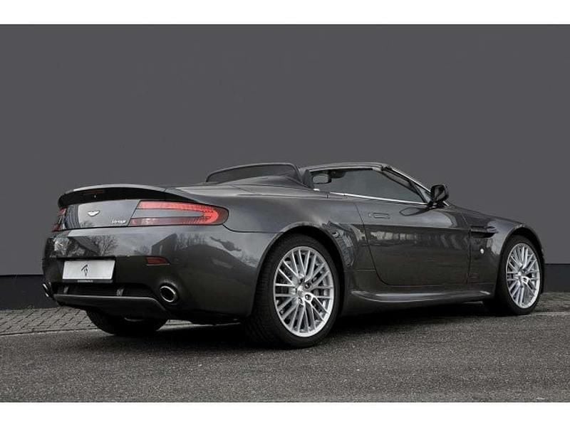 Occasion 2009 Aston Martin V8 Vantage Cabriolet | € 62.500 (Goede deal) - Afbeelding 1/4