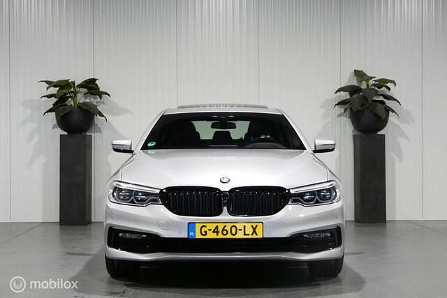 Occasion BMW 530 Executive 252 PK (185 kW) 2018 Grijs Sedan
