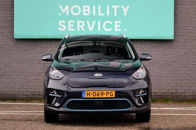 Occasion Kia e-Niro 150 kW (204 PK) 2020 Blauw (metallic) SUV