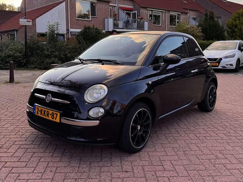 Gebruikt 2012 Fiat 500 Lounge Hatchback | € 4.500 (Goede deal) - Afbeelding 1/4