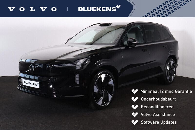 Zwart Gebruikt 2025 Volvo EX90 Ultra SUV | € 84.900 (Duur) - Afbeelding 1/4
