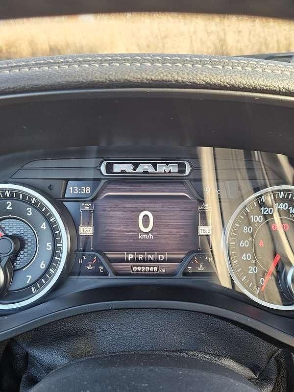 Occasion RAM 1500 401 PK (294 kW) 2020 Zwart Pickup