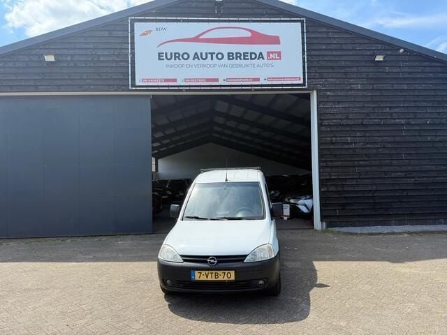 Overige Gebruikt 2012 Opel Combo MPV | € 1.995 (Goede deal) - Afbeelding 1/4